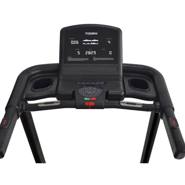 Ηλεκτρικός Διάδρομος Γυμναστικής Toorx Experience Plus 3.5hp DC ( 04-432-227) - Image 3