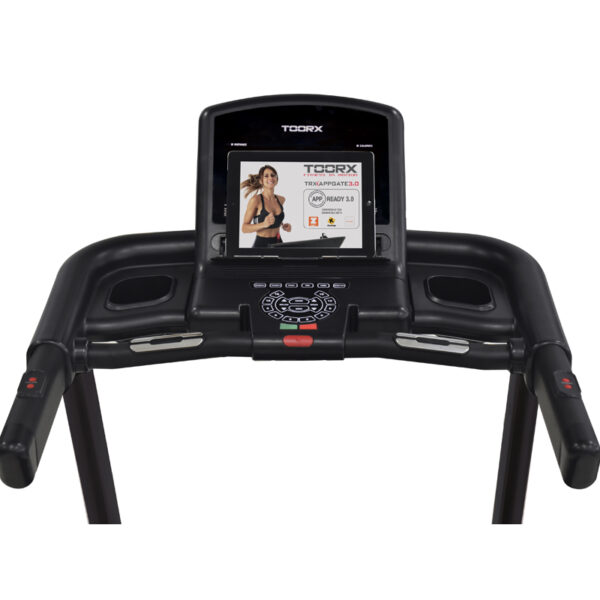 Ηλεκτρικός Διάδρομος Γυμναστικής Toorx Experience Plus 3.5hp DC ( 04-432-227) - Image 4
