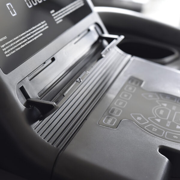 Ηλεκτρικός Διάδρομος Γυμναστικής Toorx Experience Plus 3.5hp DC ( 04-432-227) - Image 7