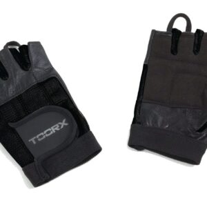 Γάντια (AHF-249) -L- SPANDEX - Μαύρα - TOORX