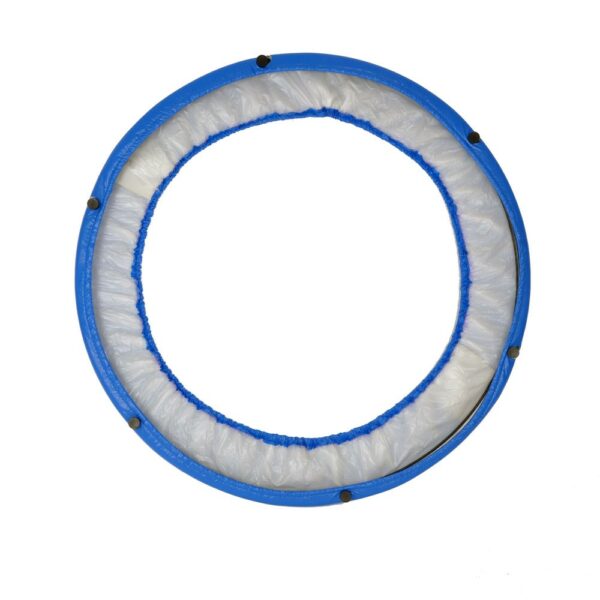 PAD ΓΙΑ 97cm  ΤΡΑΜΠΟΛΙΝΟ (ΜΠΛΕ) - Image 2