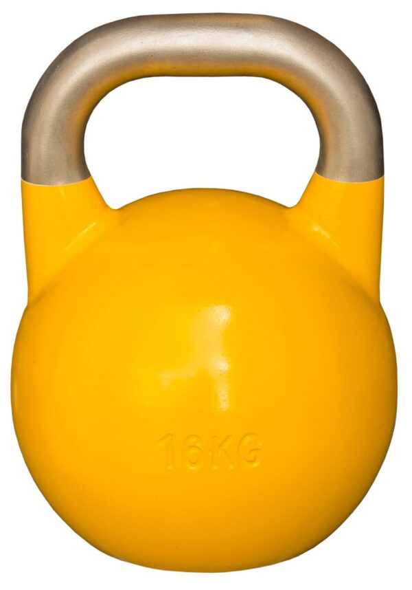 KETTLEBELL COMPETITION 16KG OPTIMUM
