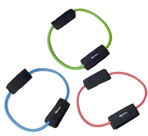 Λάστιχα αστραγάλων Ankle Tube σετ 3 τεμάχια