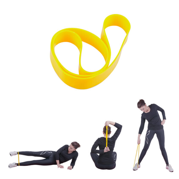 Resistance Rubber Band 27.5cm ΜΑΛΑΚΟ inSPORTline