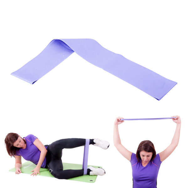 Resistance Rubber Band 70cm ΜΑΛΑΚΟ inSPORTline