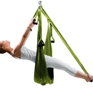 YOGA SWING ΠΡΑΣΙΝΟ inSPORTline