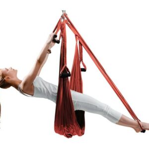 YOGA SWING ΚΟΚΚΙΝΟ inSPORTline