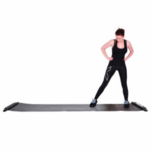 Slide board inSPORTline Fluxlide 230cm