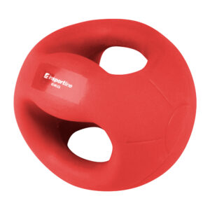 MEDICINE GRIP BALL 6KG inSPORTline