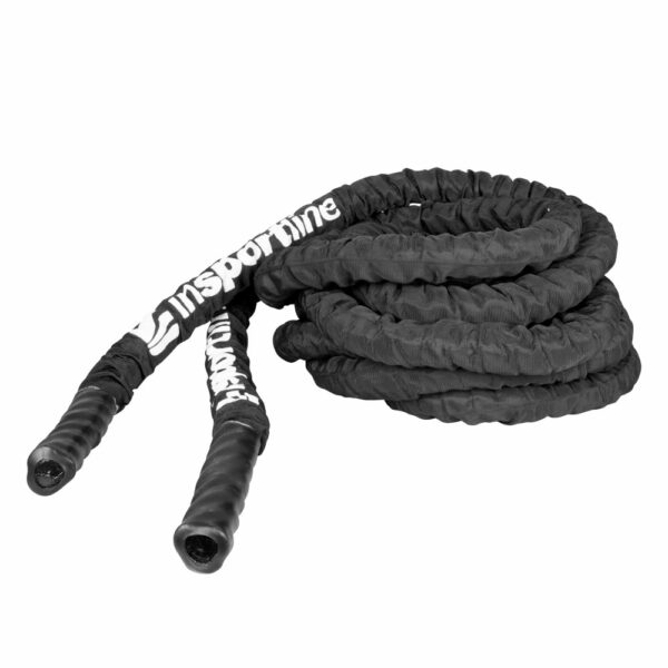 Σχοινί Cross Fit WaveRope inSPORTline 9mX38mm