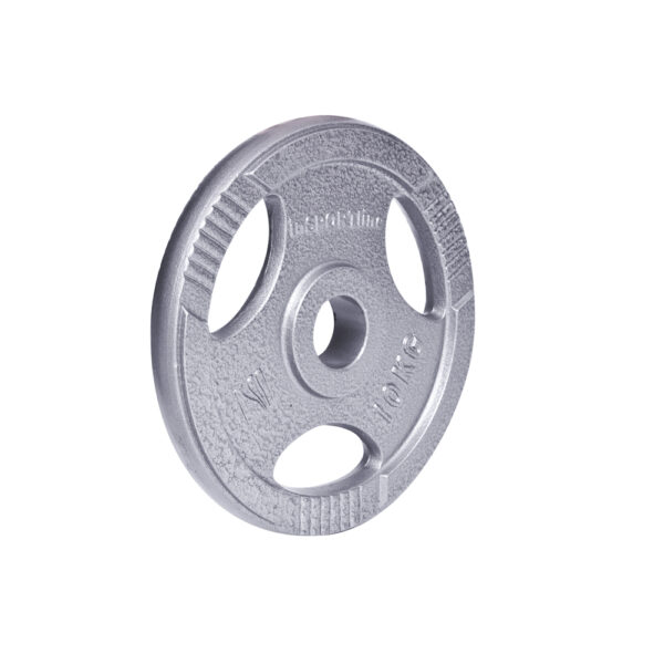 ΟΛΥΜΠΙΑΚΟΣ ΔΙΣΚΟΣ 10kg ΜΑΝΤΕΜΙ inSPORTline (Φ50)