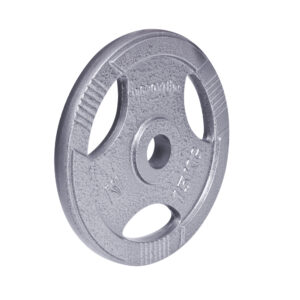 ΟΛΥΜΠΙΑΚΟΣ ΔΙΣΚΟΣ 15kg  ΜΑΝΤΕΜΙ inSPORTline (Φ50)