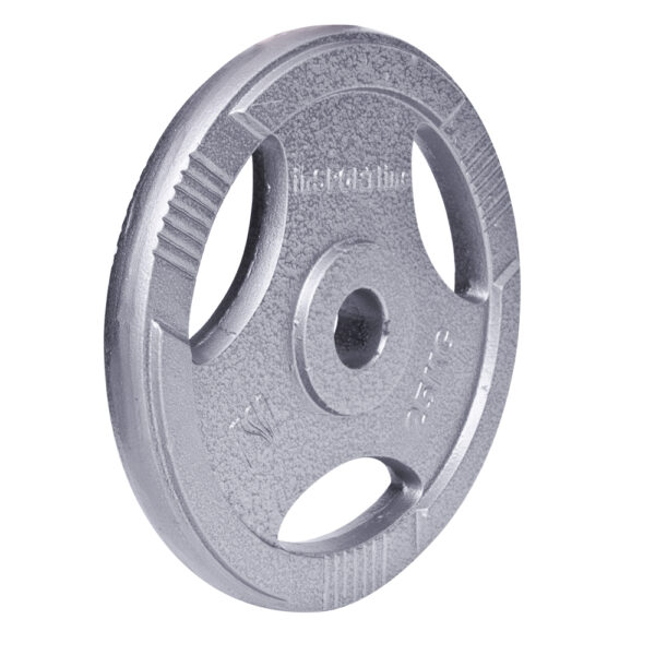ΟΛΥΜΠΙΑΚΟΣ ΔΙΣΚΟΣ 25kg ΜΑΝΤΕΜΙ inSPORTline (Φ50)