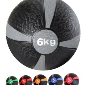 MEDICINE BALL 6KG OPTIMUM
