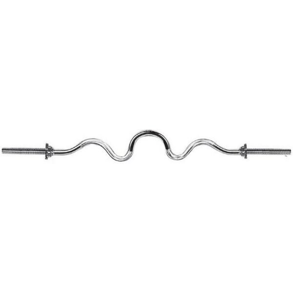ΣΤΡΑΒΟΜΠΑΡΑ (SUPER CURL) 1,2m (Φ28) OPTIMUM
