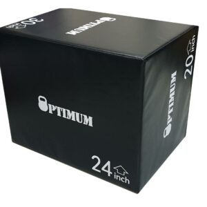 SOFT PLYOMETRIC BOX 76X61X51CM OPTIMUM