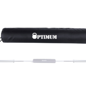ΜΑΞΙΛΑΡΙ ΜΠΑΡΑΣ ΜΑΥΡΟ 45cm OPTIMUM