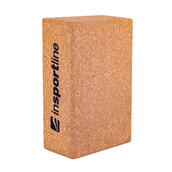 YOGA BLOCK inSPORTline Corky