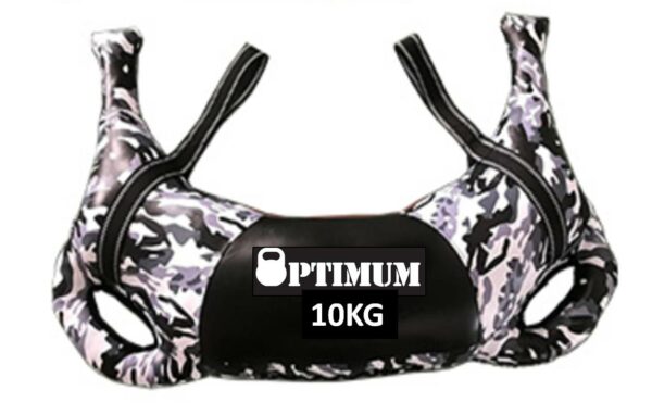 BULGARIAN BAG 10KG CAMOUFLAGE OPTIMUM