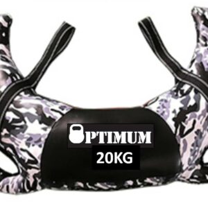 BULGARIAN BAG 20KG CAMOUFLAGE OPTIMUM