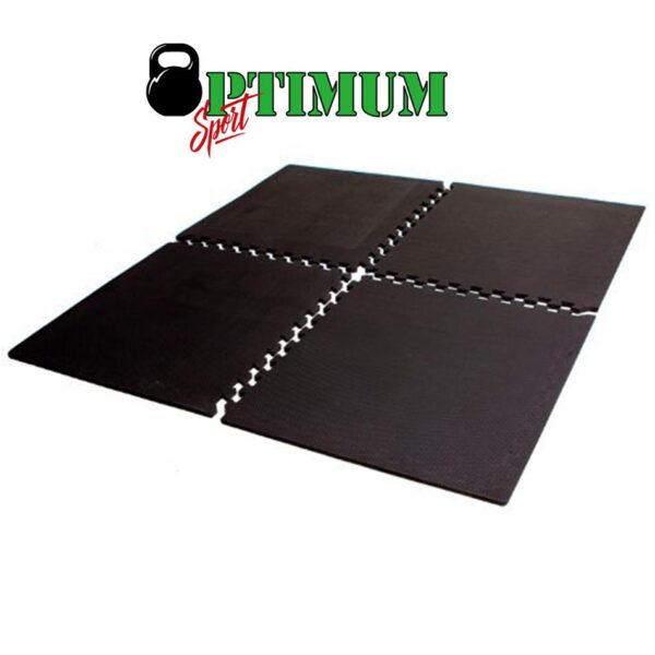 ΔΑΠΕΔΟ ΠΡΟΣΤΑΣΙΑΣ 124X124X1,2CM (ΜΑΥΡΟ) OPTIMUM