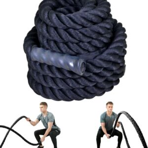 ΣΧΟΙΝΙ CROSS FIT 15M X 38MM (ΜΑΥΡΟ) OPTIMUM