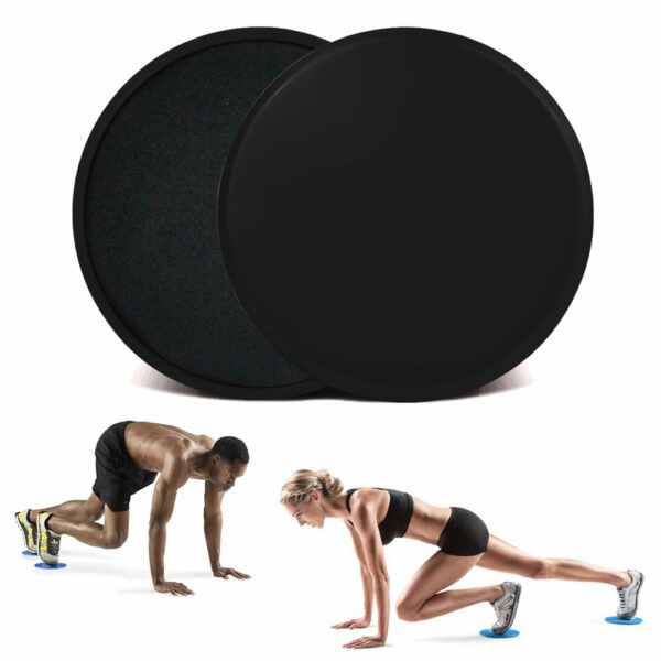 SLIDE DISC (ROUND) OPTIMUM