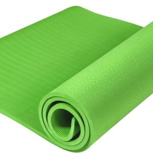 TPE YOGA MAT (ΛΑΧΑΝΊ) 183X61X0,6CM OPTIMUM