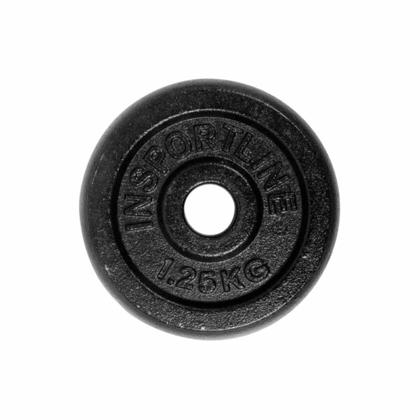 ΔΙΣΚΟΣ ΜΑΝΤΕΜΙ 1,25KG (Φ30) inSPORTline