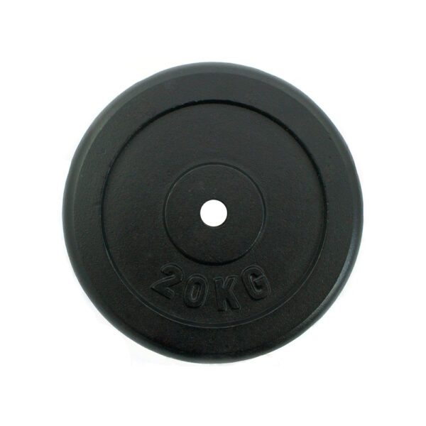ΔΙΣΚΟΣ ΜΑΝΤΕΜΙ 20KG (Φ28) OPTIMUM