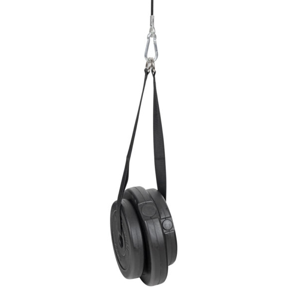 Suspension Cable Pulley System inSPORTline Puley 100 - Image 3
