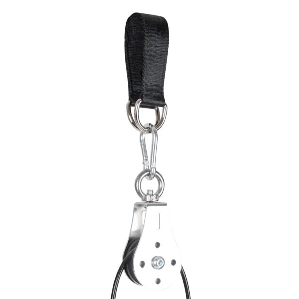 Suspension Cable Pulley System inSPORTline Puley 100 - Image 4