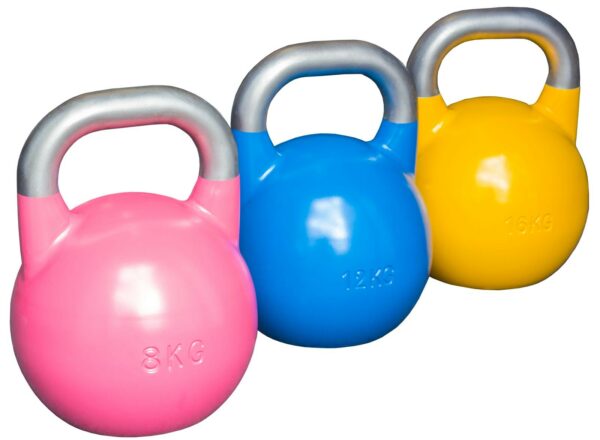 KETTLEBELL COMPETITION 8KG OPTIMUM - Image 2