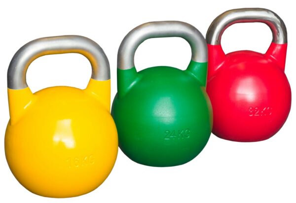 KETTLEBELL COMPETITION 24KG OPTIMUM - Image 2