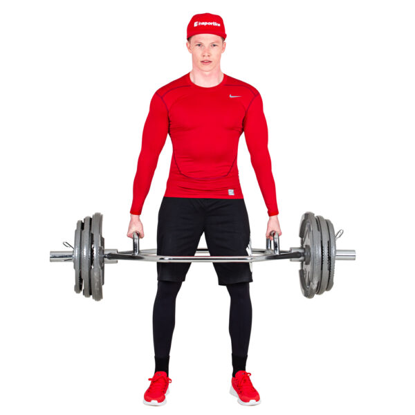 HEX BAR FOR WEIGHT LIFTING OPTIMUM - Image 9