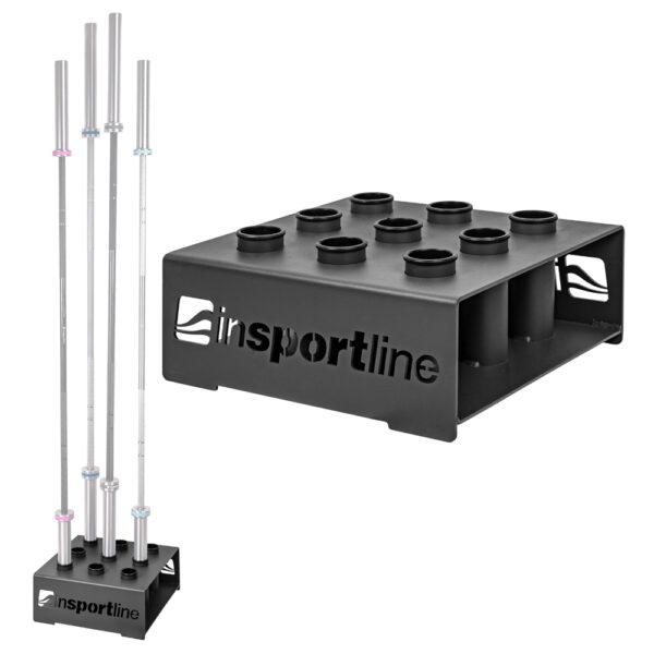 OLYMPIC BARBELL RACK INSPORTLINE RACKY - Image 3