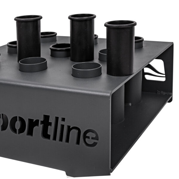 OLYMPIC BARBELL RACK INSPORTLINE RACKY - Image 5