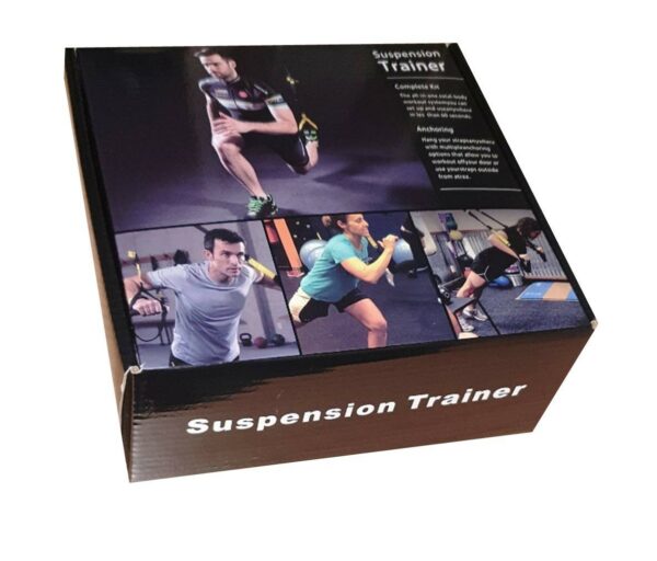 SUSPENSION TRAINER ARMY ME ΒΑΣΗ OPTIMUM - Image 2