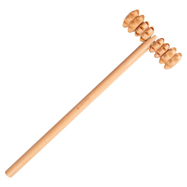 Back Massage Roller Stick inSPORTline Pavlisk - Image 3