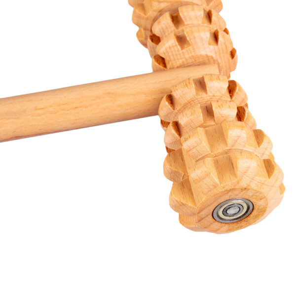 Back Massage Roller Stick inSPORTline Pavlisk - Image 4