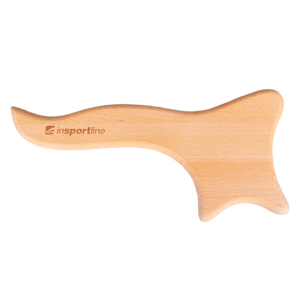 Wooden Full Body Massage Set inSPORTline Teriva Set - Image 4