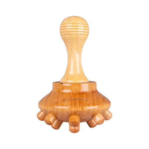 Wooden Full Body Massage Set inSPORTline Teriva Set - Image 6