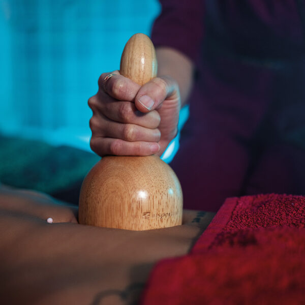 Wooden Full Body Massage Set inSPORTline Teriva Set - Image 9