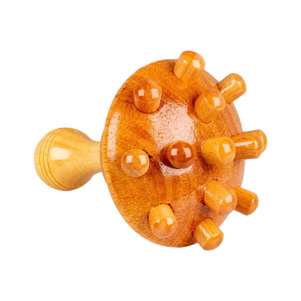 Wooden Full Body Massage Set inSPORTline Teriva Set - Image 10
