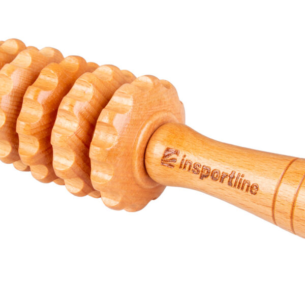Sprocket Massage Roller inSPORTline Marlee 300 - Image 4