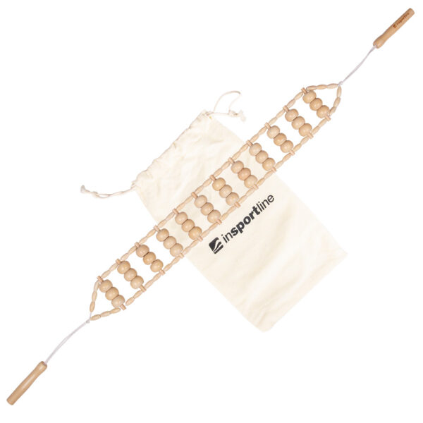 Massage Roller Rope inSPORTline Ellinos - Image 4