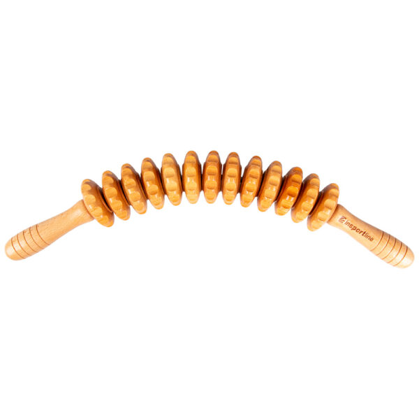 Semicircular Massage Roller inSPORTline Marlee 500 - Image 2