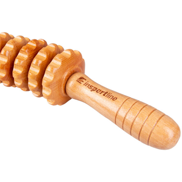Semicircular Massage Roller inSPORTline Marlee 500 - Image 4