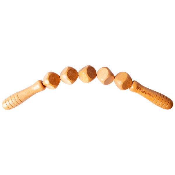 Semicircular Massage Roller inSPORTline Marlee 100 - Image 2