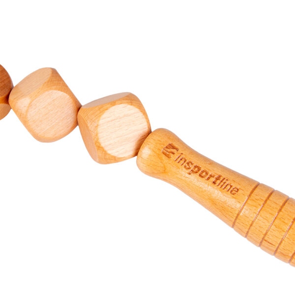 Semicircular Massage Roller inSPORTline Marlee 100 - Image 3